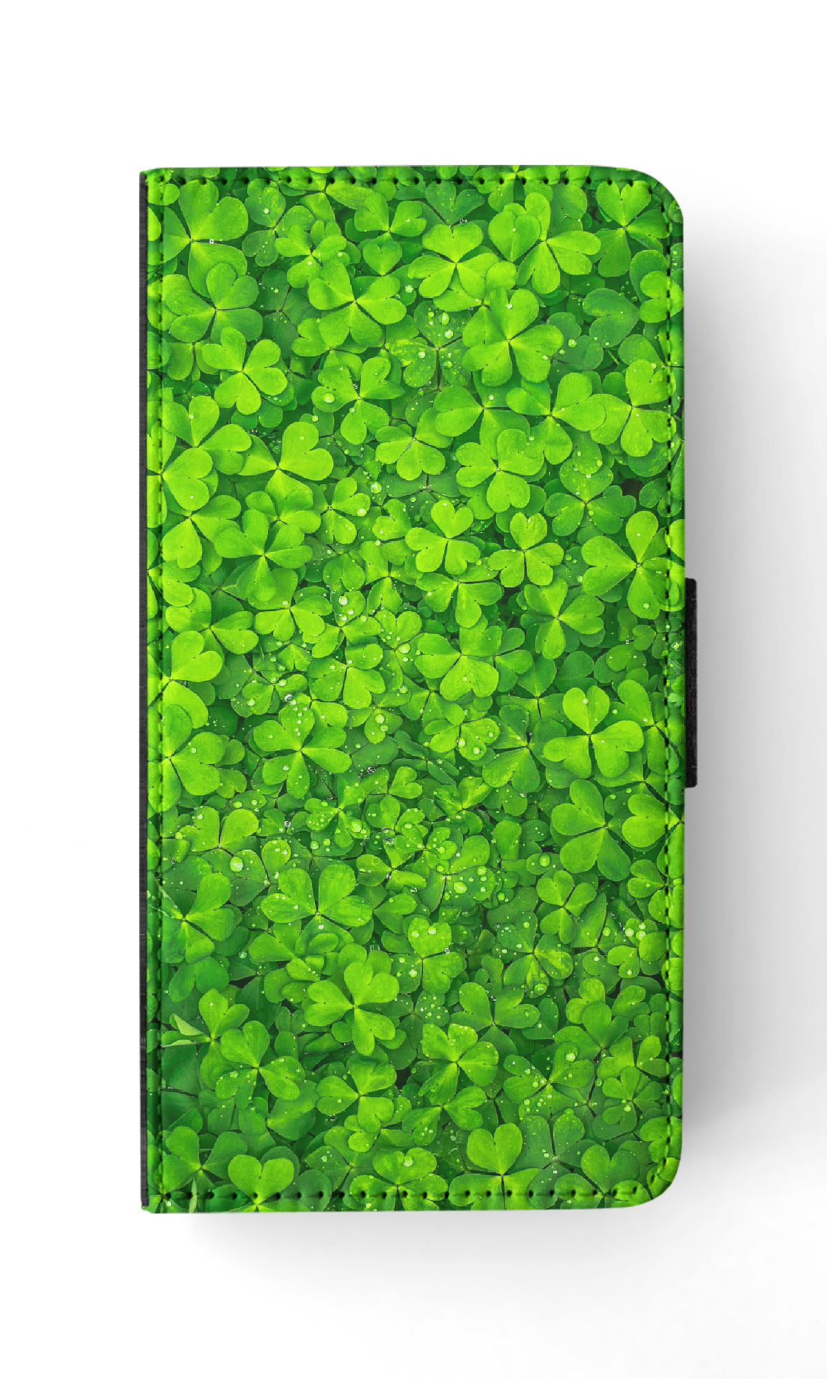 FLIP CASE FOR SAMSUNG GALAXY|LUCKY IRISH FOUR LEAF CLOVER - Picture 32 of 120
