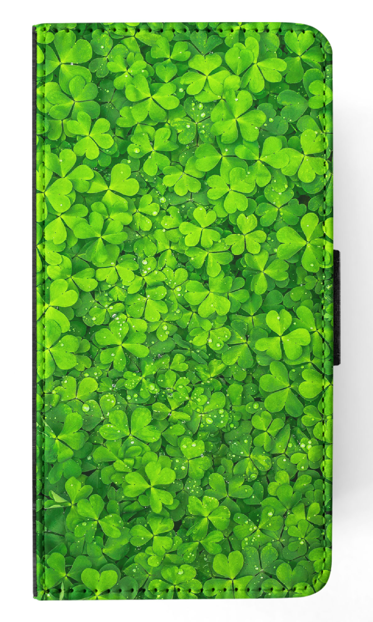 FLIP CASE FOR SAMSUNG GALAXY|LUCKY IRISH FOUR LEAF CLOVER - Picture 27 of 120