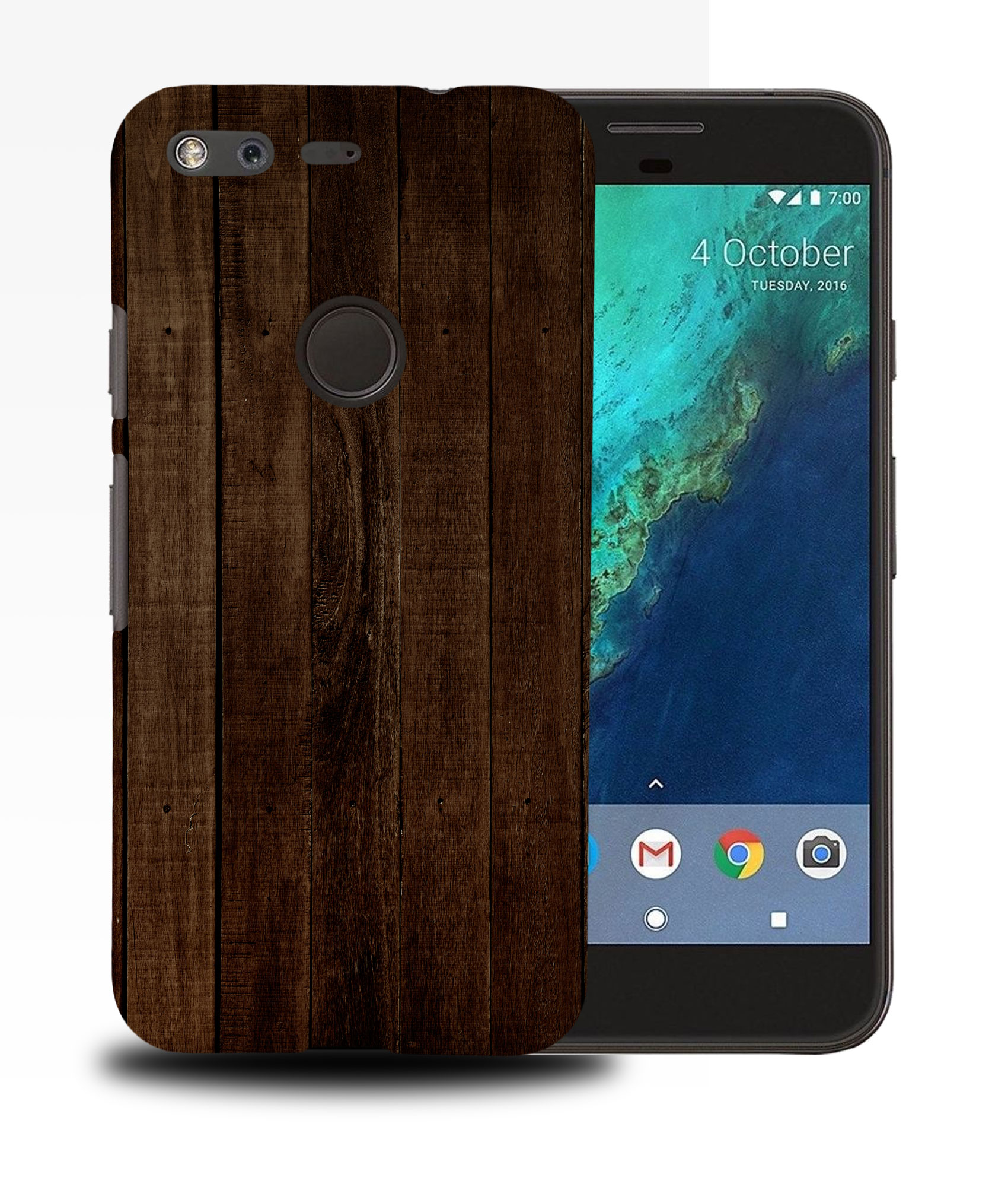 FUNDA PARA GOOGLE PIXEL|MADERA (NO MADERA REAL SOLO IMAGEN) #9 - Imagen 11 de 11