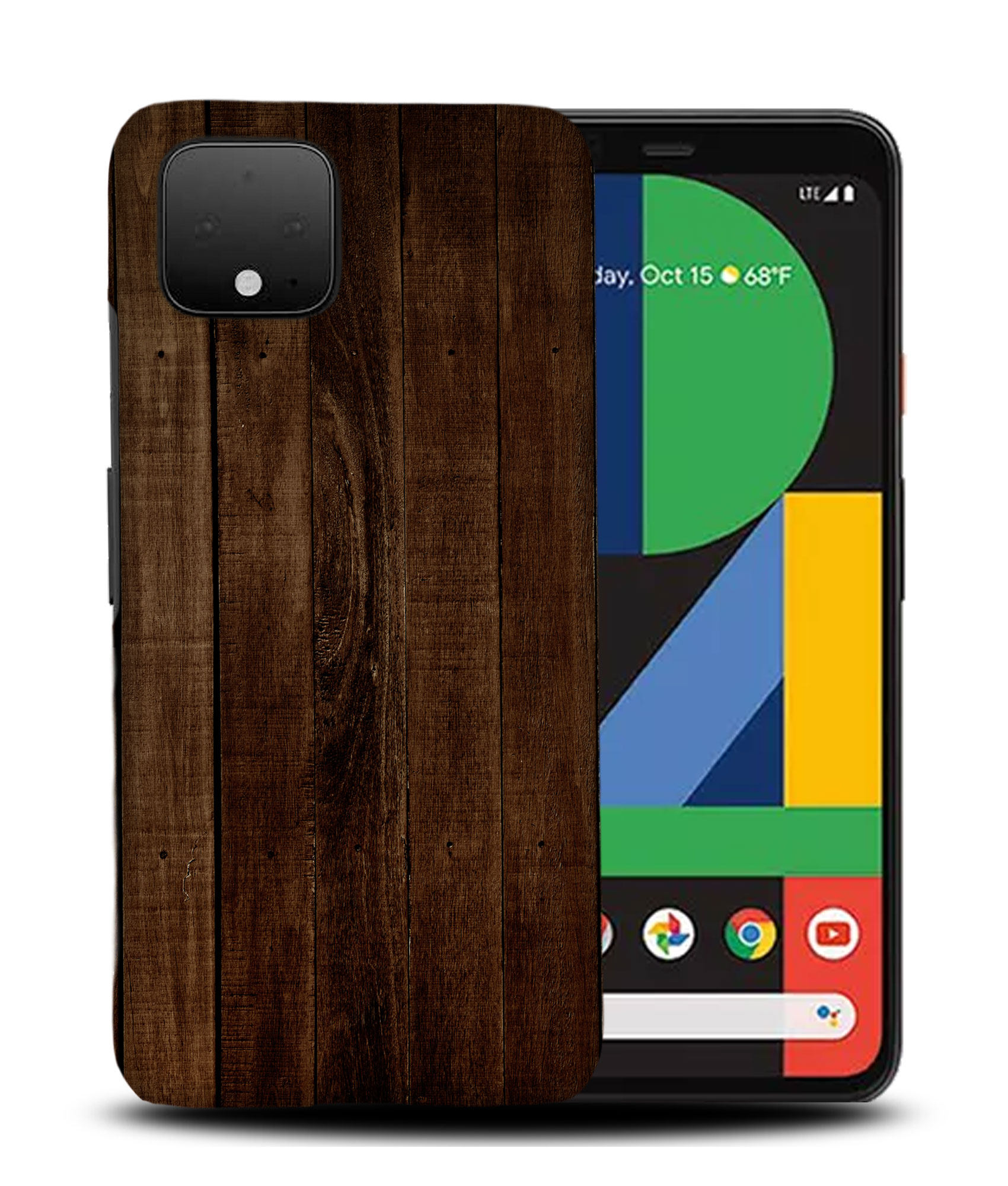 FUNDA PARA GOOGLE PIXEL|MADERA (NO MADERA REAL SOLO IMAGEN) #9 - Imagen 5 de 11