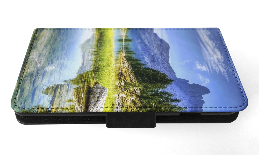 FLIP CASE FOR APPLE IPHONE|MOUNTAIN VIEW BESIDES LAKE - Picture 106 of 193