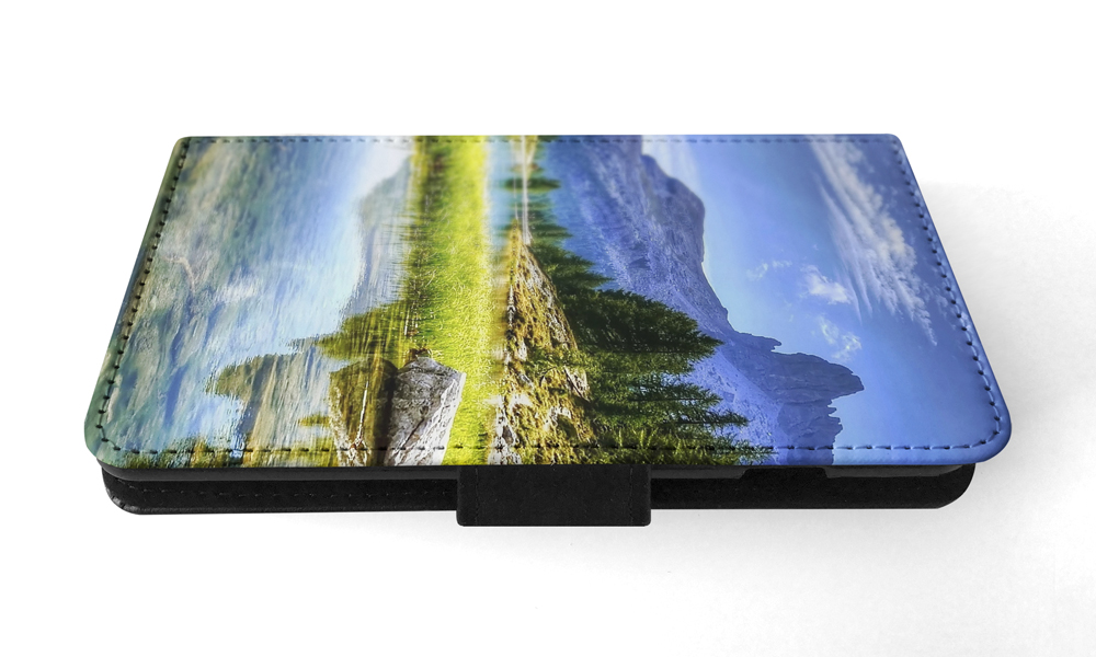 FLIP CASE FOR APPLE IPHONE|MOUNTAIN VIEW BESIDES LAKE - Picture 161 of 193