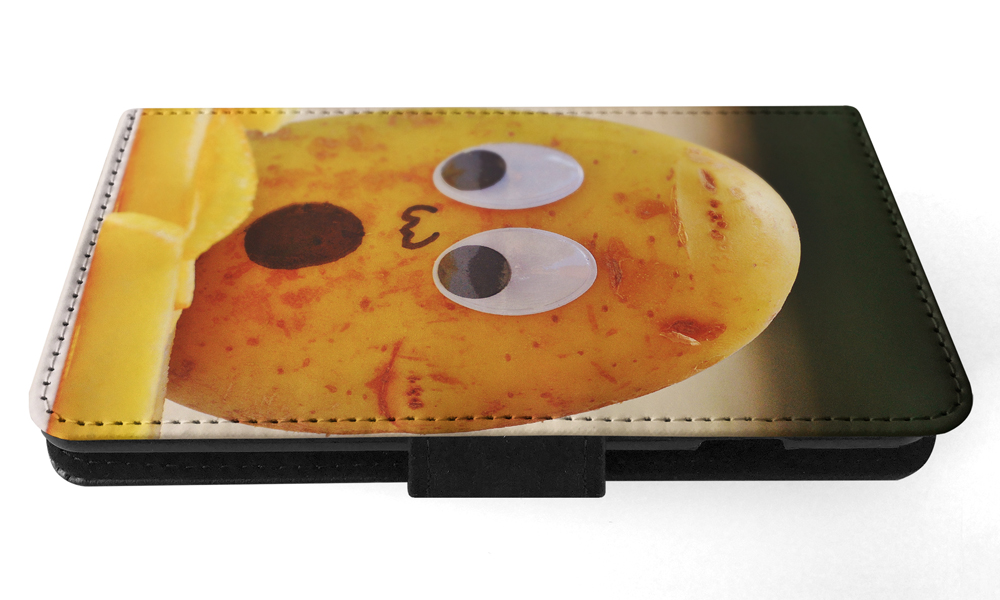 FLIP CASE FOR APPLE IPHONE|CUTE FUNNY POTATO CHIP FACES - 第 116/193 張圖片