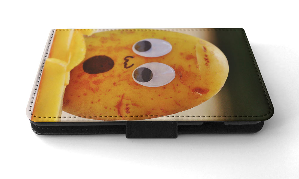 FLIP CASE FOR APPLE IPHONE|CUTE FUNNY POTATO CHIP FACES - 第 171/193 張圖片