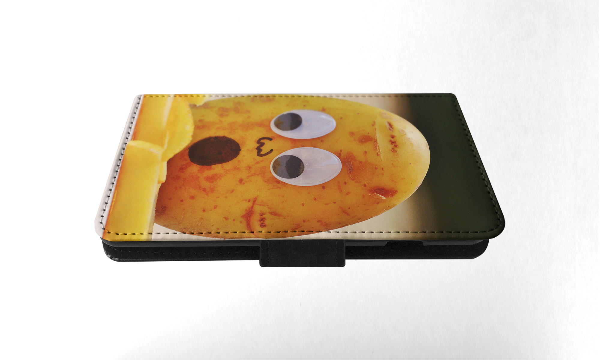 FLIP CASE FOR APPLE IPHONE|CUTE FUNNY POTATO CHIP FACES - 第 83/193 張圖片