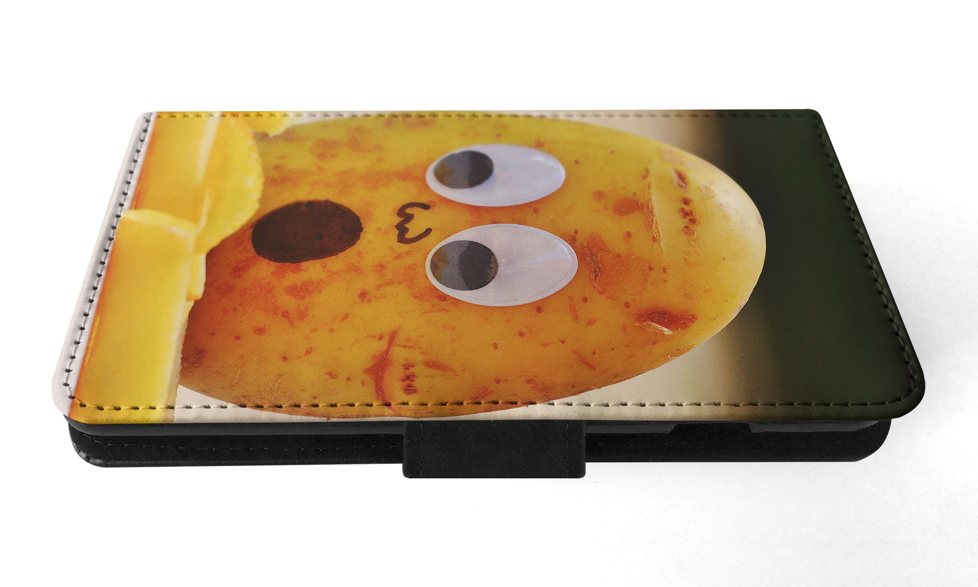 FLIP CASE FOR APPLE IPHONE|CUTE FUNNY POTATO CHIP FACES - 第 68/193 張圖片