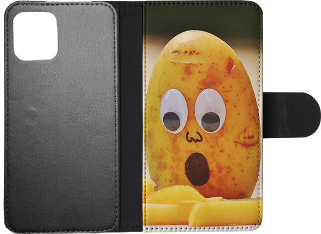 FLIP CASE FOR APPLE IPHONE|CUTE FUNNY POTATO CHIP FACES - 第 92/193 張圖片