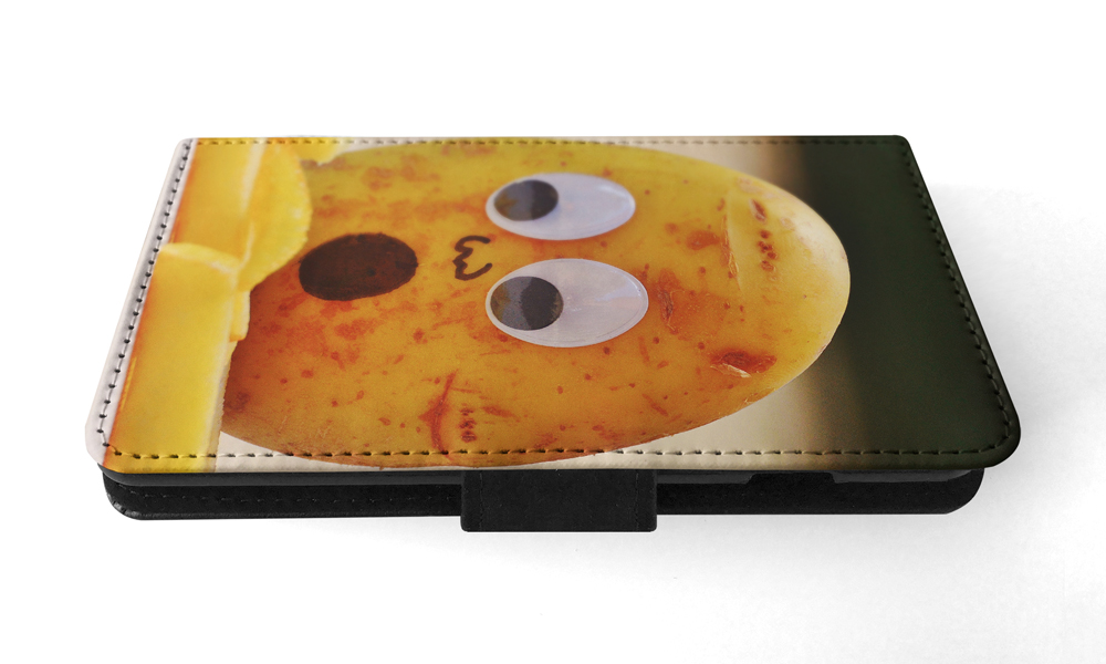 FLIP CASE FOR APPLE IPHONE|CUTE FUNNY POTATO CHIP FACES - 第 161/193 張圖片