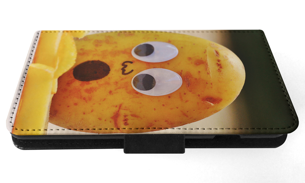 FLIP CASE FOR APPLE IPHONE|CUTE FUNNY POTATO CHIP FACES - 第 151/193 張圖片