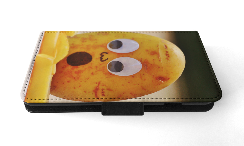 FLIP CASE FOR APPLE IPHONE|CUTE FUNNY POTATO CHIP FACES - 第 136/193 張圖片