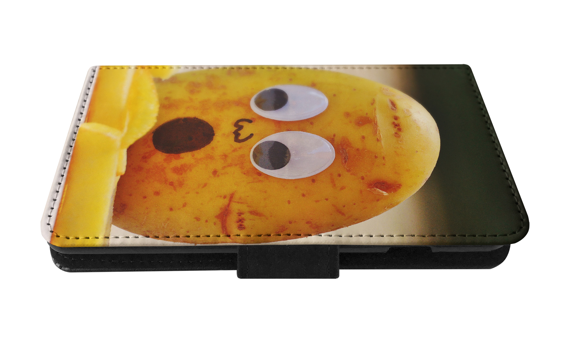 FLIP CASE FOR APPLE IPHONE|CUTE FUNNY POTATO CHIP FACES - 第 23/193 張圖片