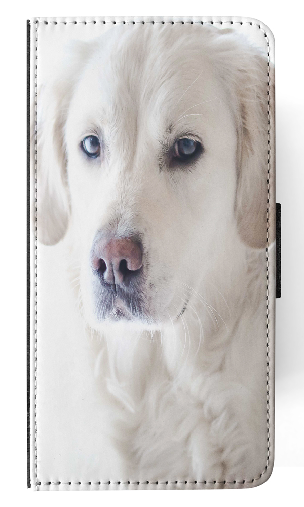 FLIP CASE FOR APPLE IPHONE|GOLDEN RETRIEVER LABRADOR DOG - Picture 115 of 193