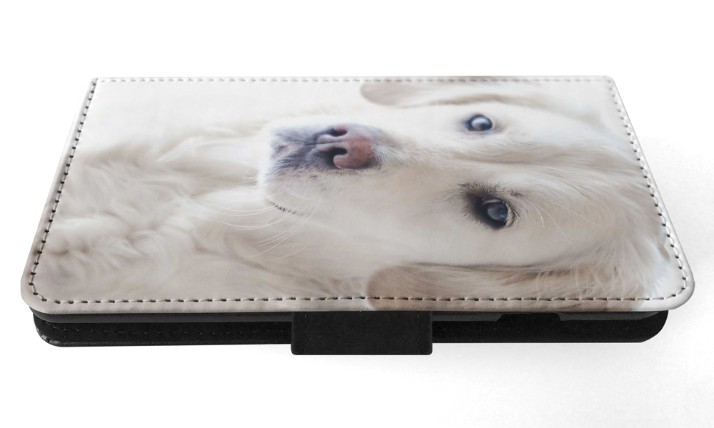 FLIP CASE FOR APPLE IPHONE|GOLDEN RETRIEVER LABRADOR DOG - Picture 116 of 193