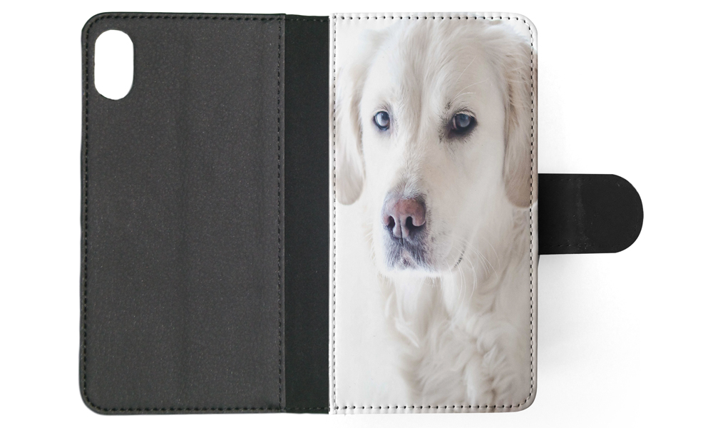FLIP CASE FOR APPLE IPHONE|GOLDEN RETRIEVER LABRADOR DOG - Picture 112 of 193