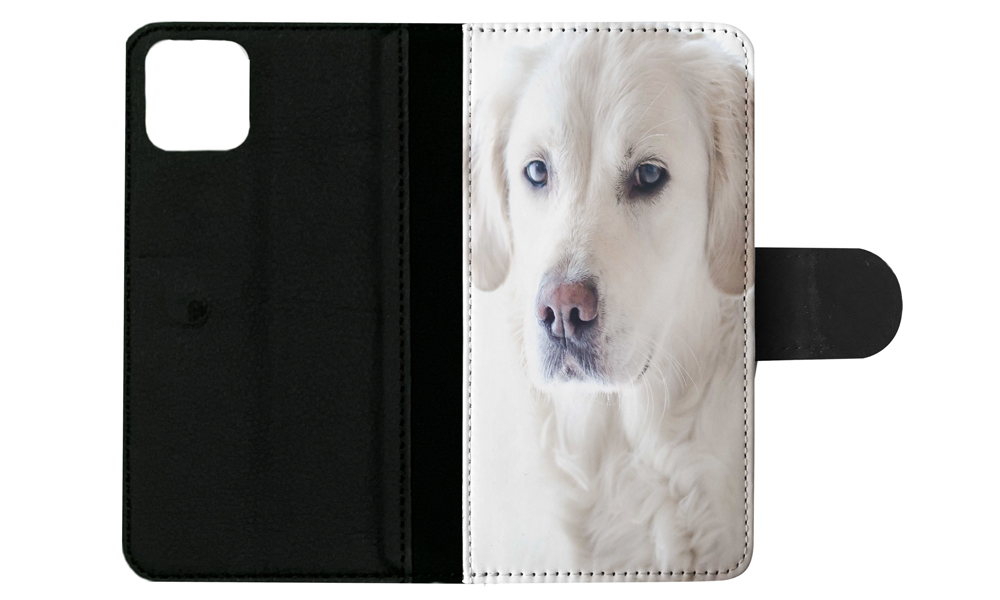 FLIP CASE FOR APPLE IPHONE|GOLDEN RETRIEVER LABRADOR DOG - Picture 107 of 193