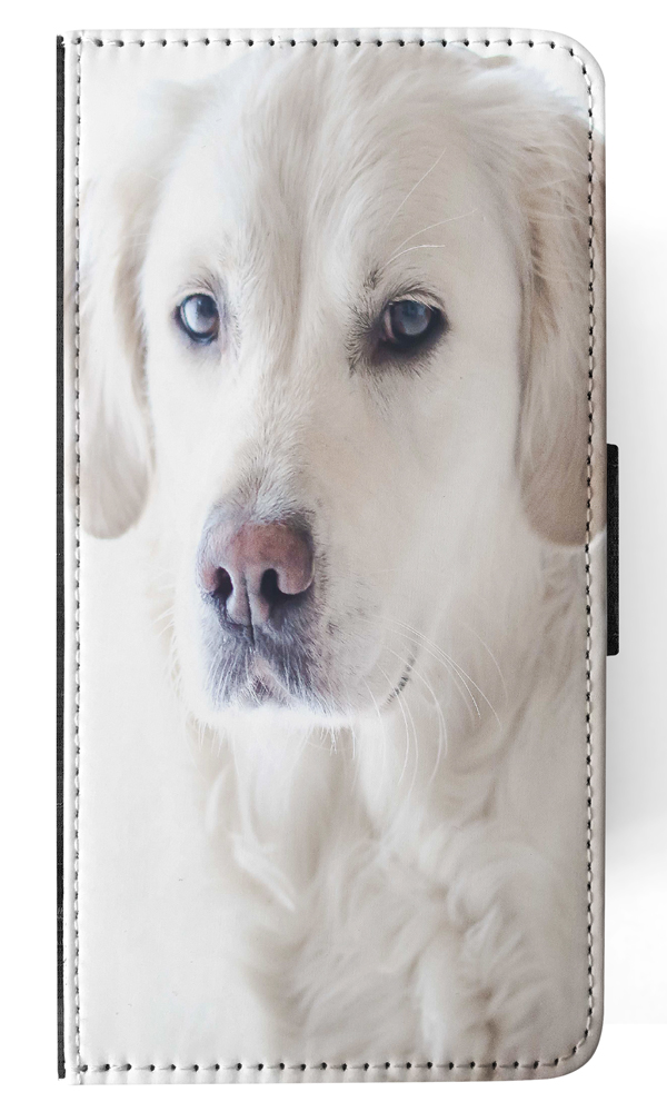FLIP CASE FOR APPLE IPHONE|GOLDEN RETRIEVER LABRADOR DOG - Picture 95 of 193