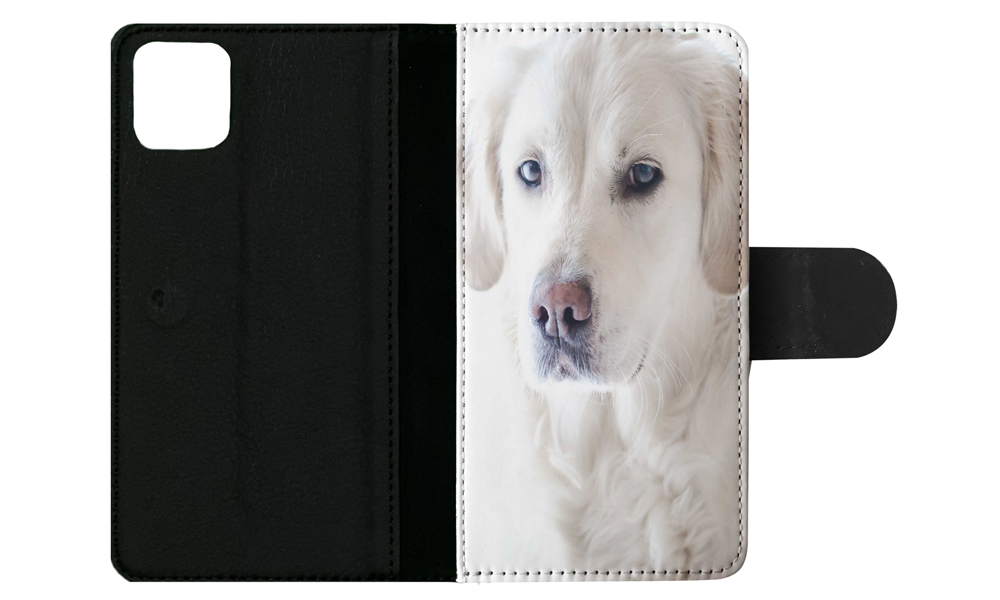 FLIP CASE FOR APPLE IPHONE|GOLDEN RETRIEVER LABRADOR DOG - Picture 97 of 193