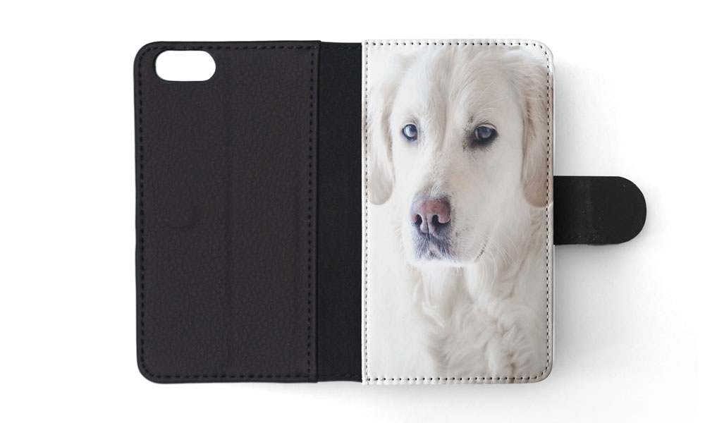 FLIP CASE FOR APPLE IPHONE|GOLDEN RETRIEVER LABRADOR DOG - Picture 172 of 193