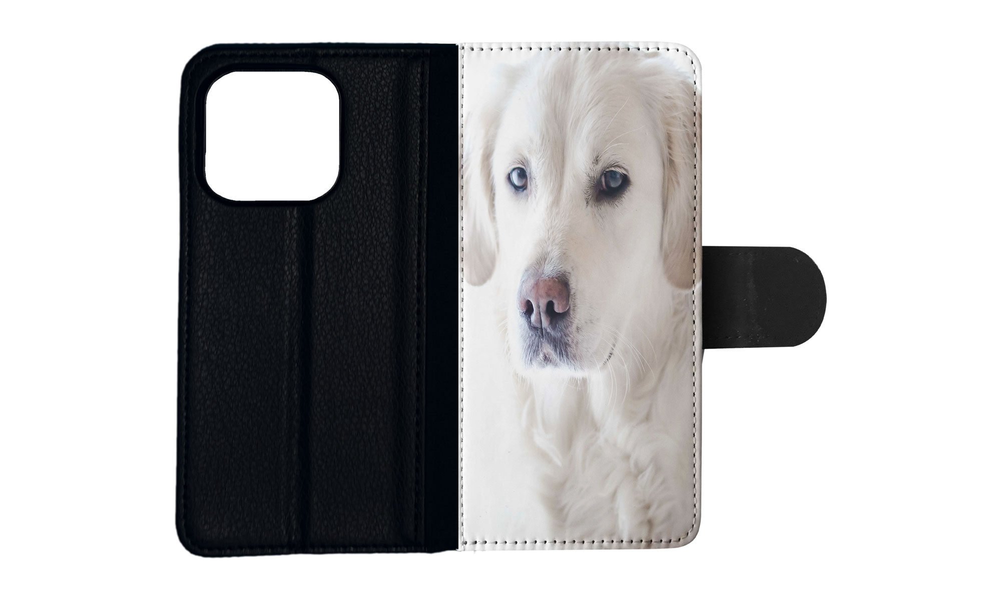FLIP CASE FOR APPLE IPHONE|GOLDEN RETRIEVER LABRADOR DOG - Picture 74 of 193