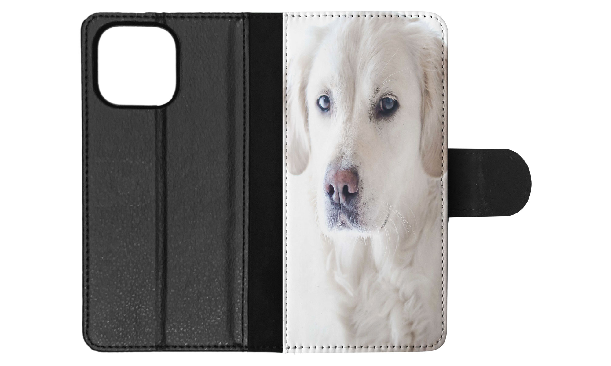 FLIP CASE FOR APPLE IPHONE|GOLDEN RETRIEVER LABRADOR DOG - Picture 69 of 193