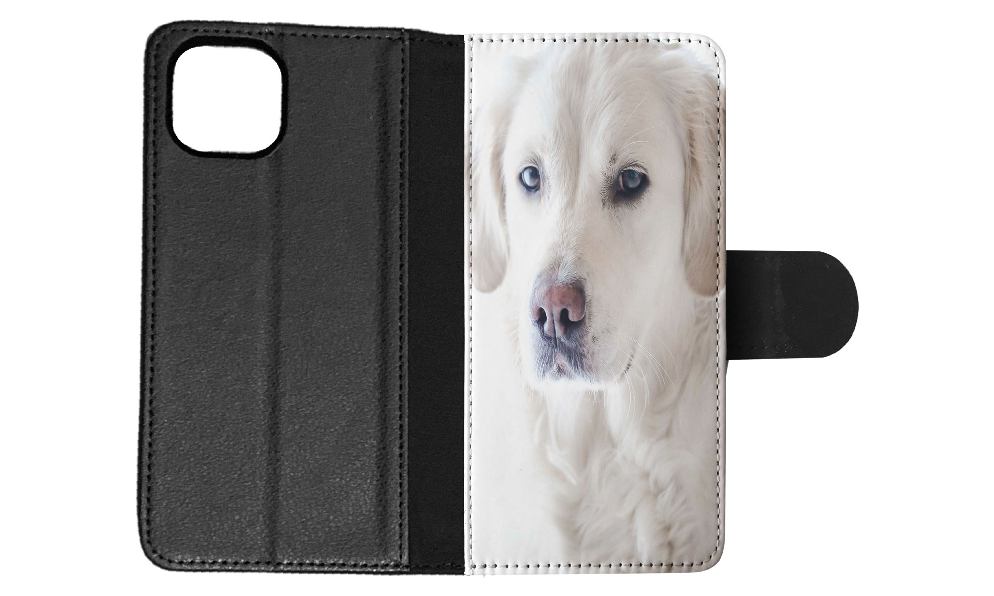 FLIP CASE FOR APPLE IPHONE|GOLDEN RETRIEVER LABRADOR DOG - Picture 59 of 193