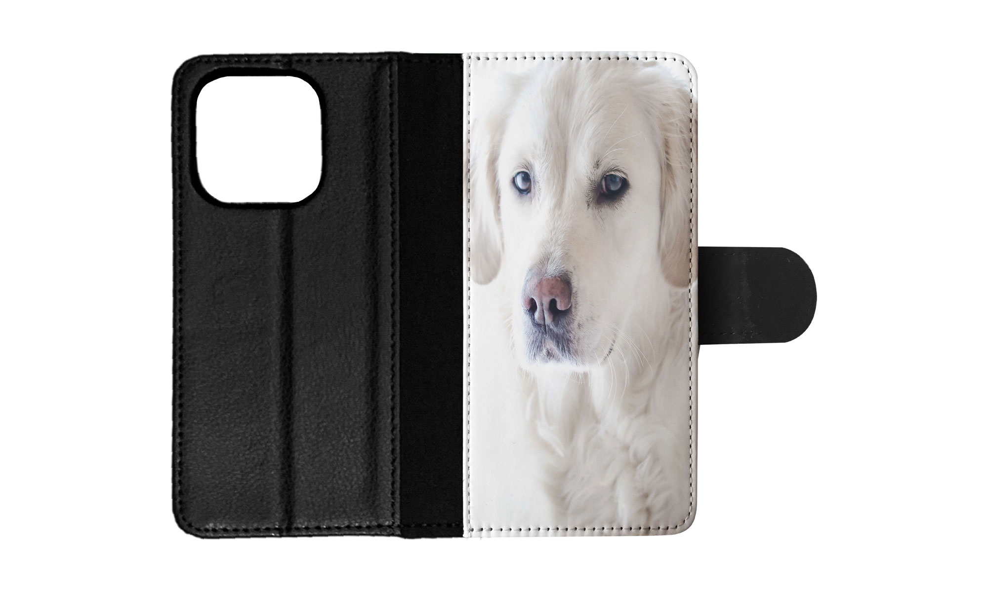 FLIP CASE FOR APPLE IPHONE|GOLDEN RETRIEVER LABRADOR DOG - Picture 54 of 193