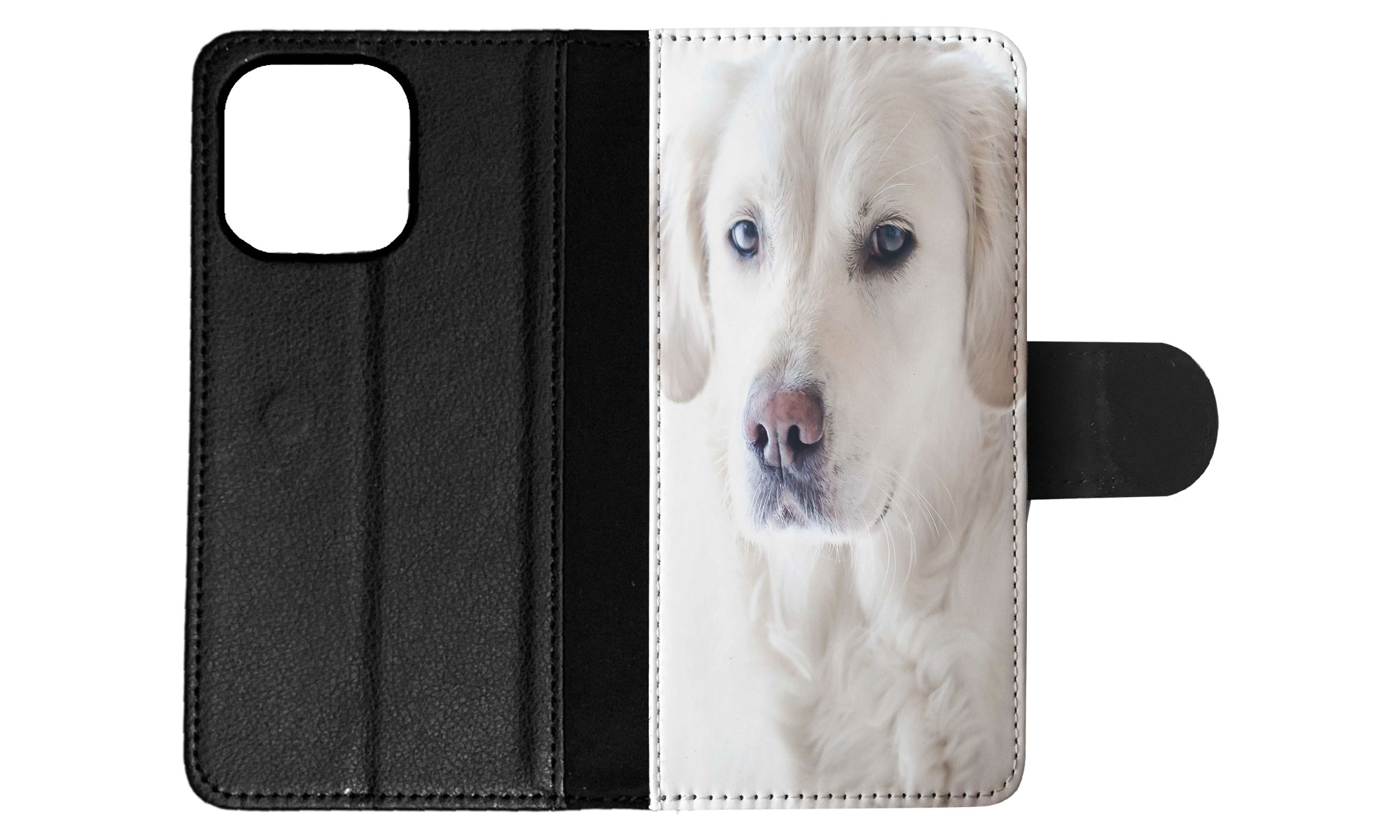 FLIP CASE FOR APPLE IPHONE|GOLDEN RETRIEVER LABRADOR DOG - Picture 49 of 193
