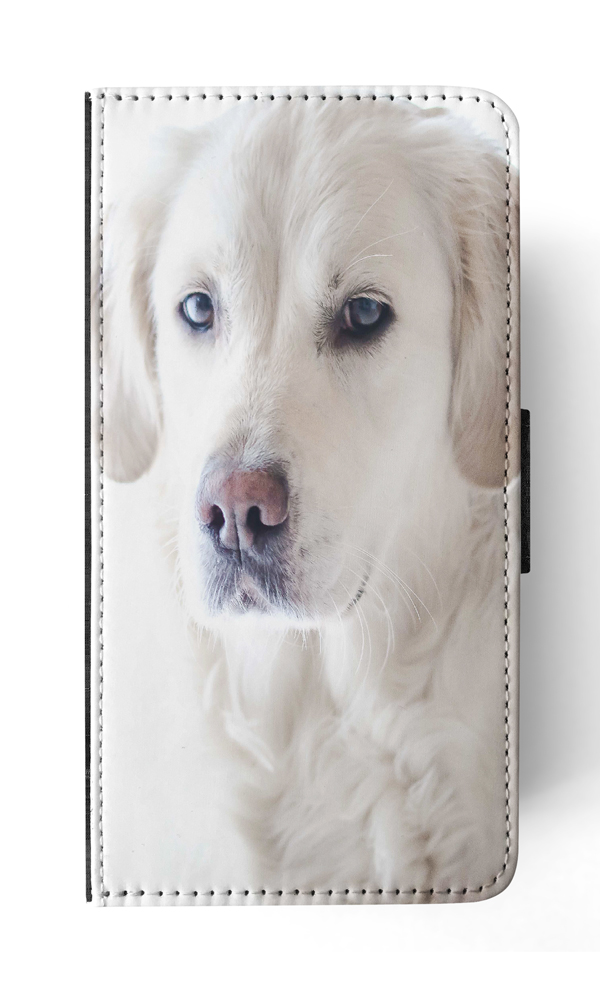 FLIP CASE FOR APPLE IPHONE|GOLDEN RETRIEVER LABRADOR DOG - Picture 160 of 193