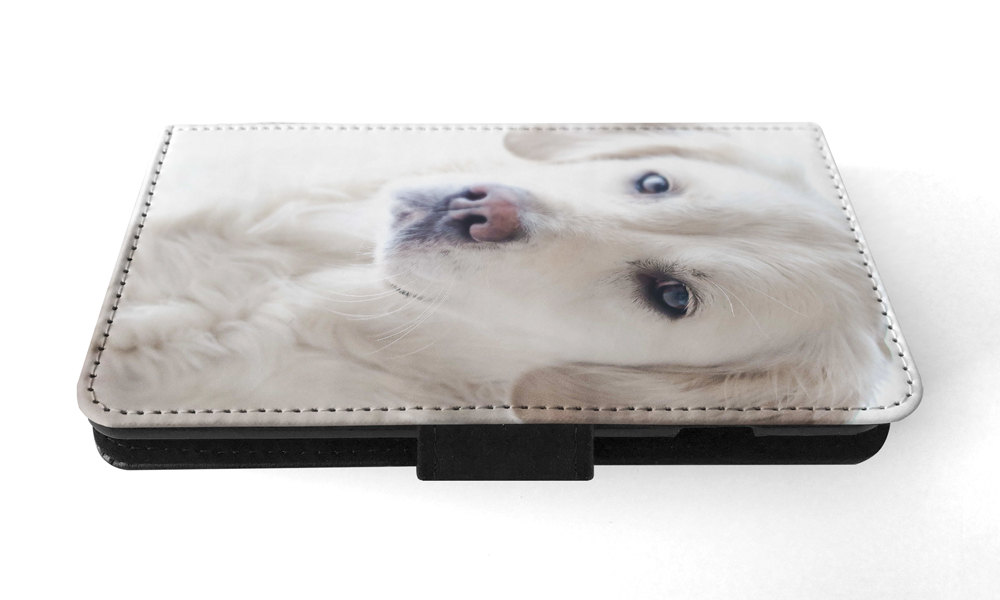 FLIP CASE FOR APPLE IPHONE|GOLDEN RETRIEVER LABRADOR DOG - Picture 161 of 193