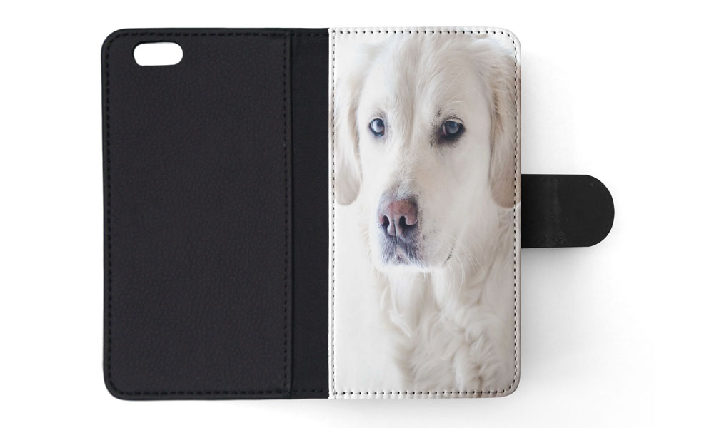 FLIP CASE FOR APPLE IPHONE|GOLDEN RETRIEVER LABRADOR DOG - Picture 162 of 193