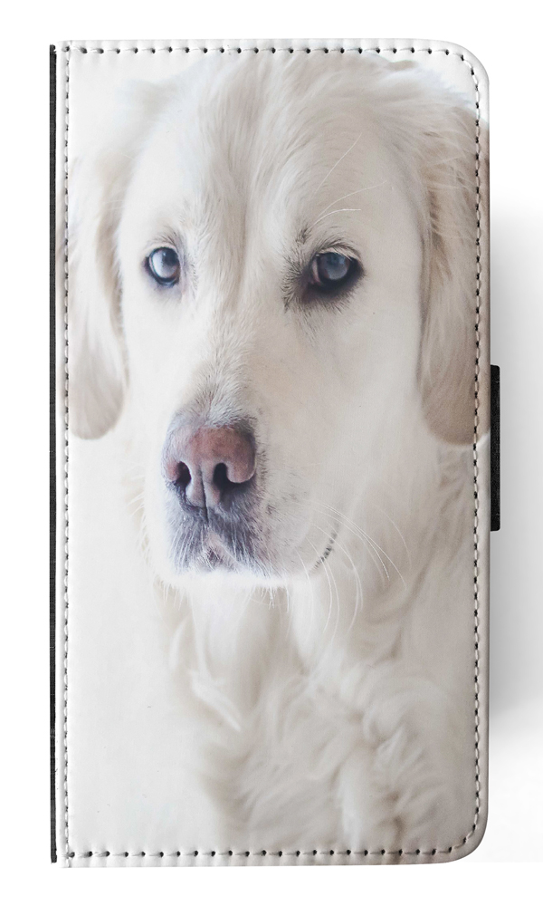 FLIP CASE FOR APPLE IPHONE|GOLDEN RETRIEVER LABRADOR DOG - Picture 150 of 193