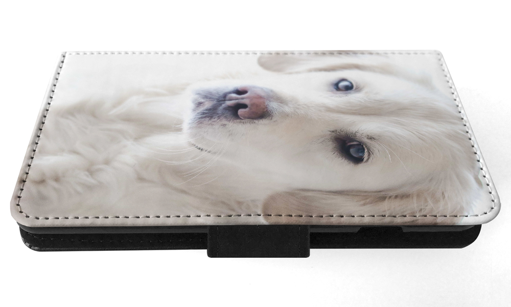 FLIP CASE FOR APPLE IPHONE|GOLDEN RETRIEVER LABRADOR DOG - Picture 151 of 193
