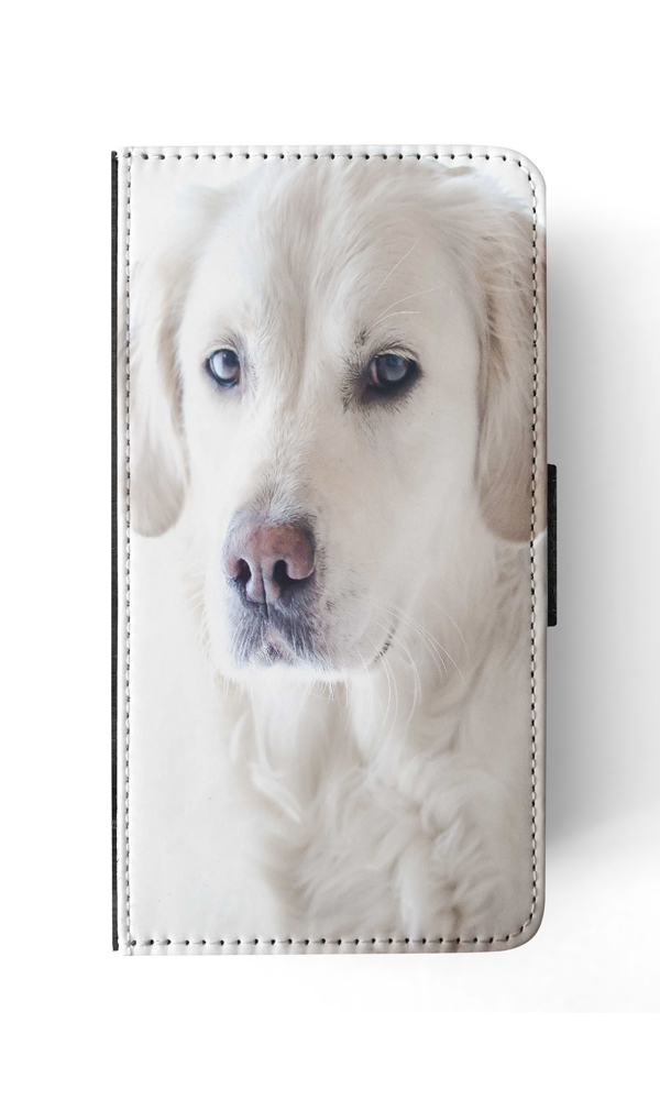 FLIP CASE FOR APPLE IPHONE|GOLDEN RETRIEVER LABRADOR DOG - Picture 135 of 193