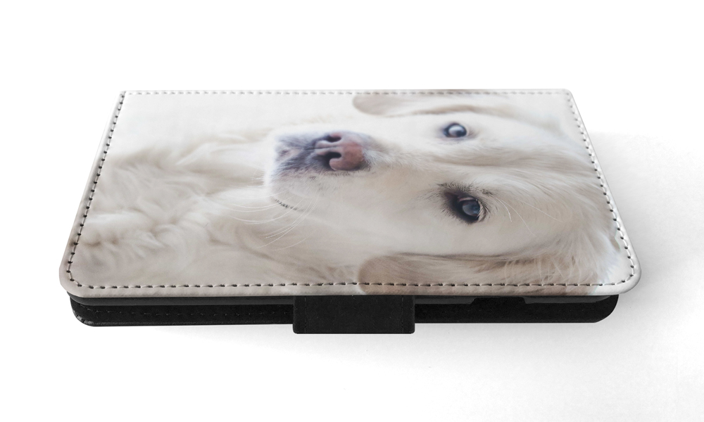 FLIP CASE FOR APPLE IPHONE|GOLDEN RETRIEVER LABRADOR DOG - Picture 136 of 193