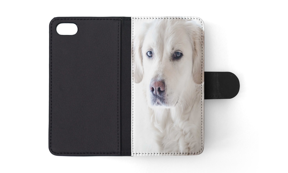 FLIP CASE FOR APPLE IPHONE|GOLDEN RETRIEVER LABRADOR DOG - Picture 137 of 193