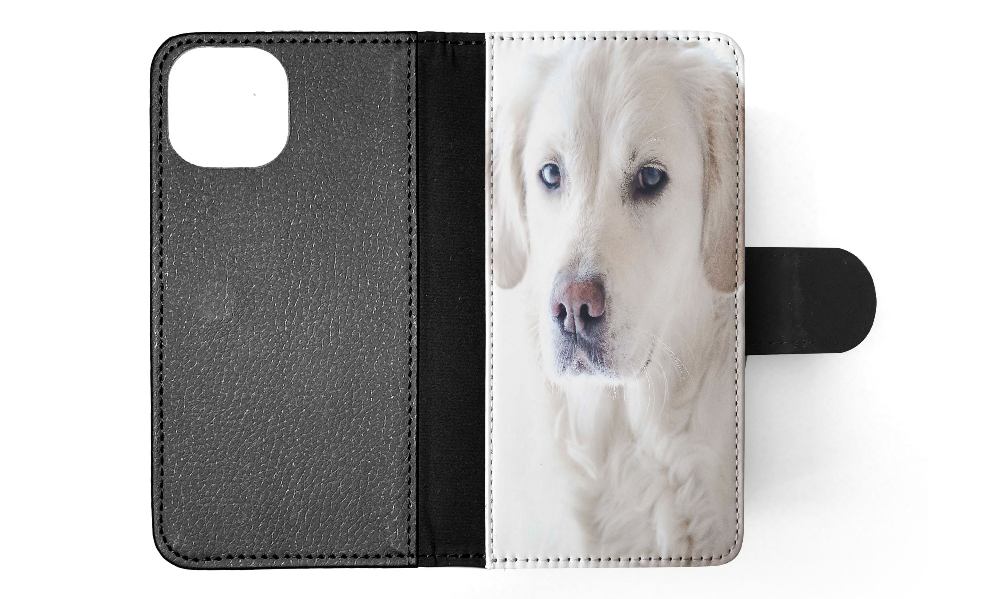 FLIP CASE FOR APPLE IPHONE|GOLDEN RETRIEVER LABRADOR DOG - Picture 44 of 193
