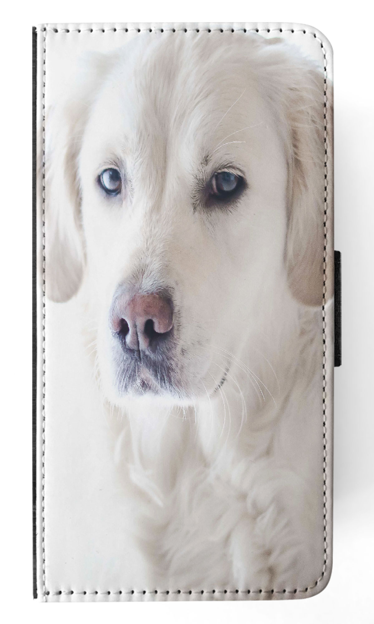 FLIP CASE FOR APPLE IPHONE|GOLDEN RETRIEVER LABRADOR DOG - Picture 37 of 193
