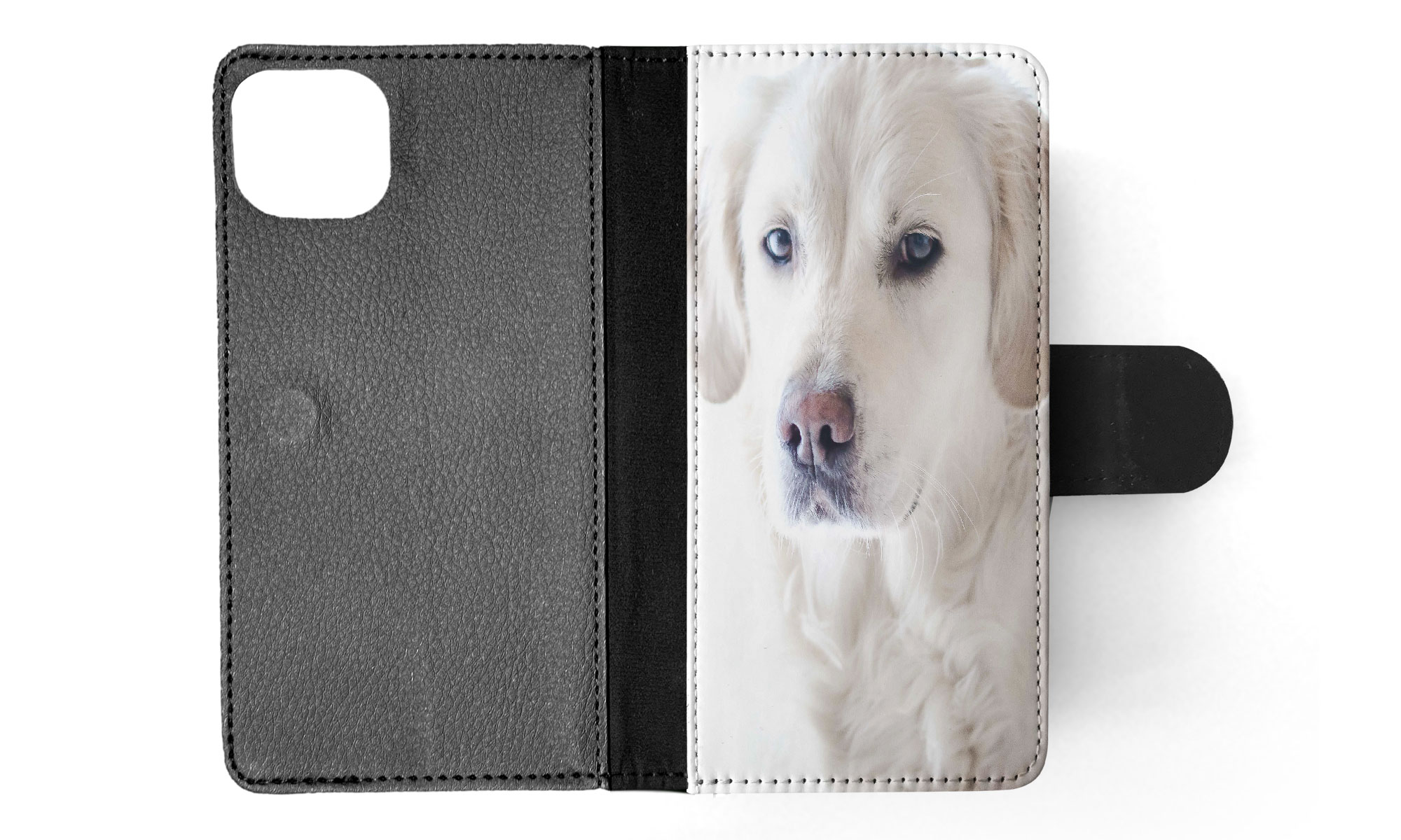FLIP CASE FOR APPLE IPHONE|GOLDEN RETRIEVER LABRADOR DOG - Picture 39 of 193