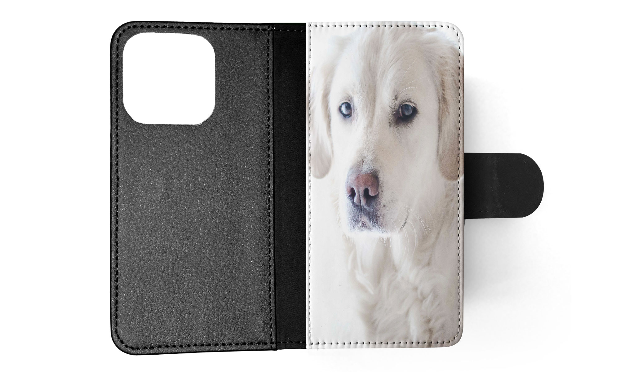 FLIP CASE FOR APPLE IPHONE|GOLDEN RETRIEVER LABRADOR DOG - Picture 34 of 193