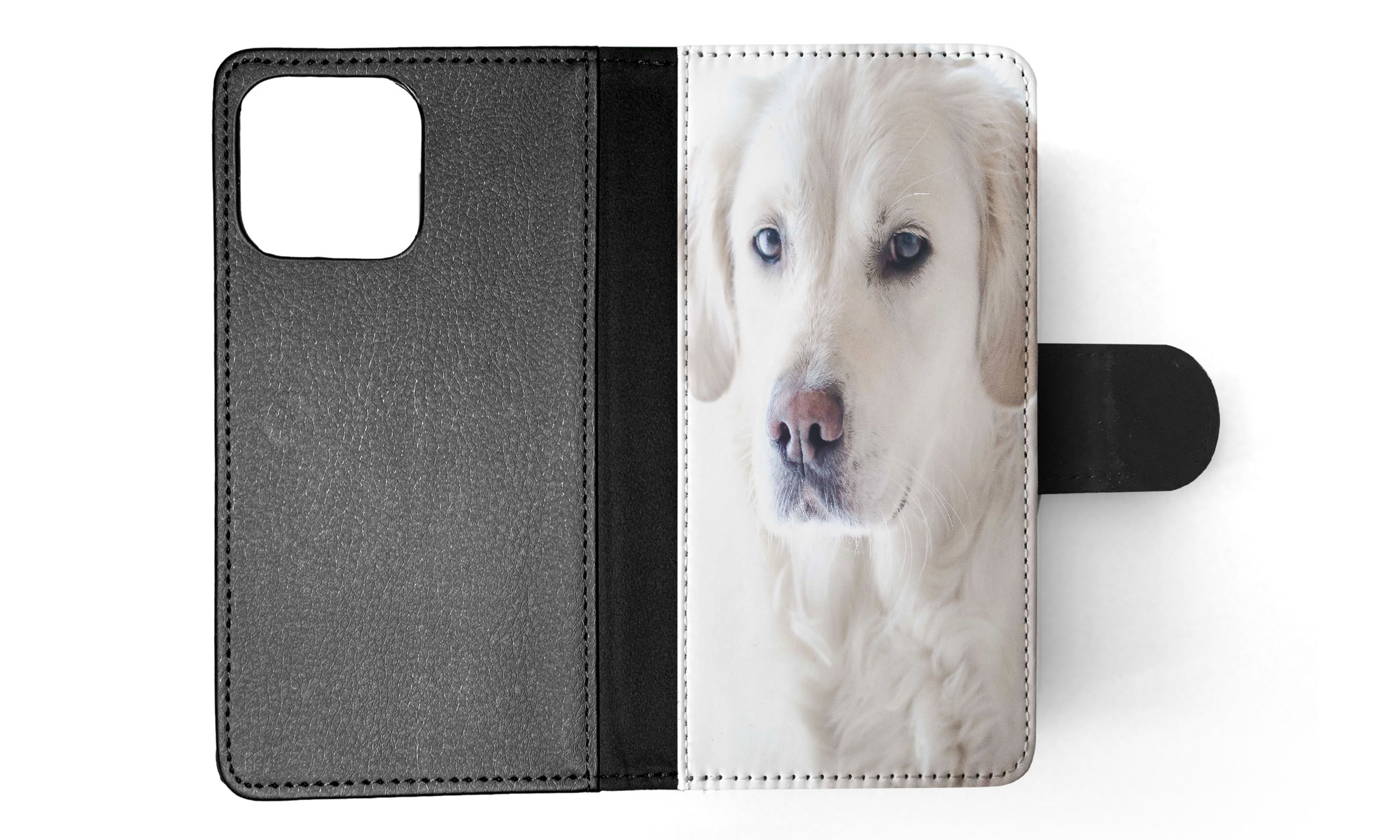 FLIP CASE FOR APPLE IPHONE|GOLDEN RETRIEVER LABRADOR DOG - Picture 29 of 193
