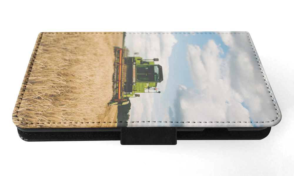 FLIP CASE FOR APPLE IPHONE|FARMERS TRACTOR WHEATFIELD JOB - Picture 121 of 193
