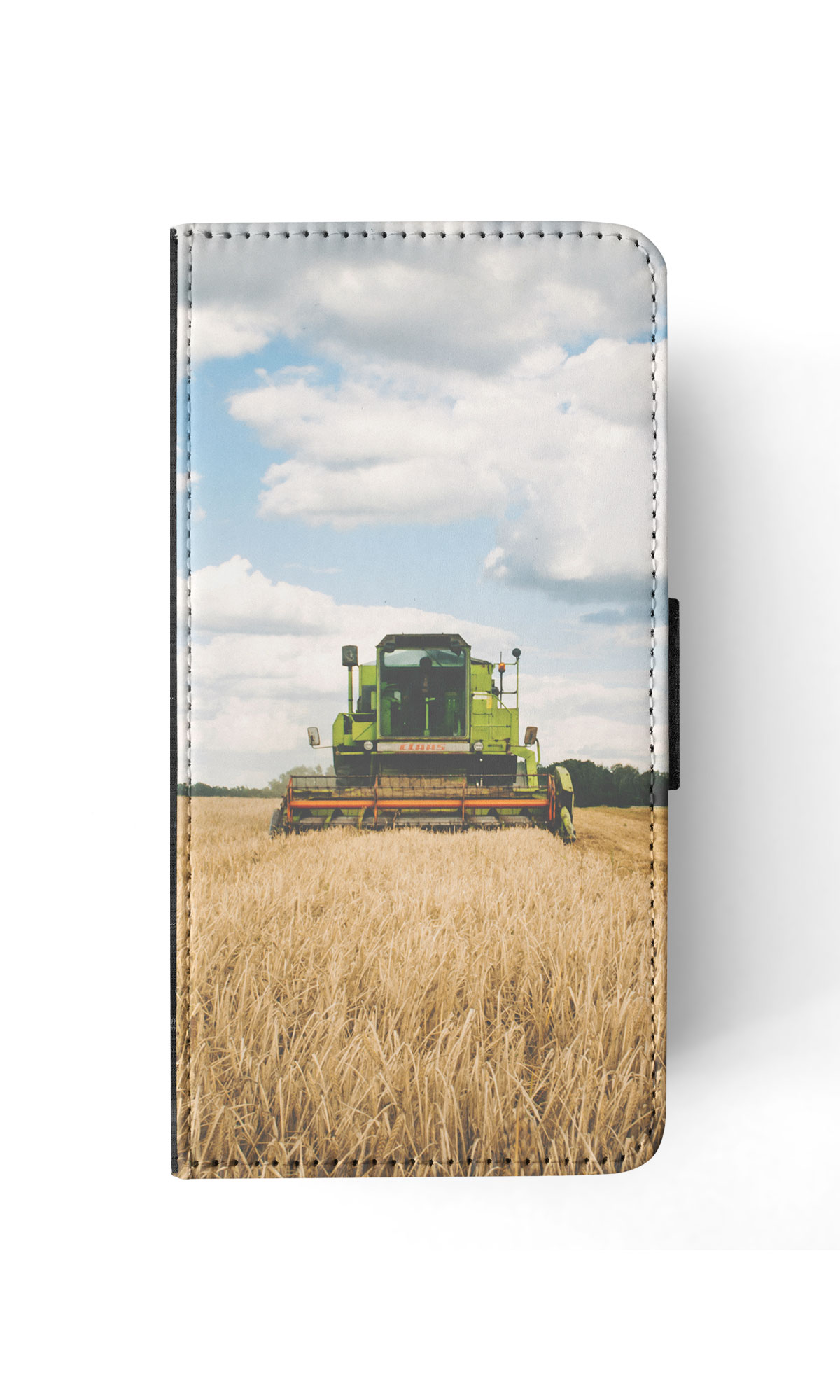 FLIP CASE FOR APPLE IPHONE|FARMERS TRACTOR WHEATFIELD JOB - Picture 82 of 193