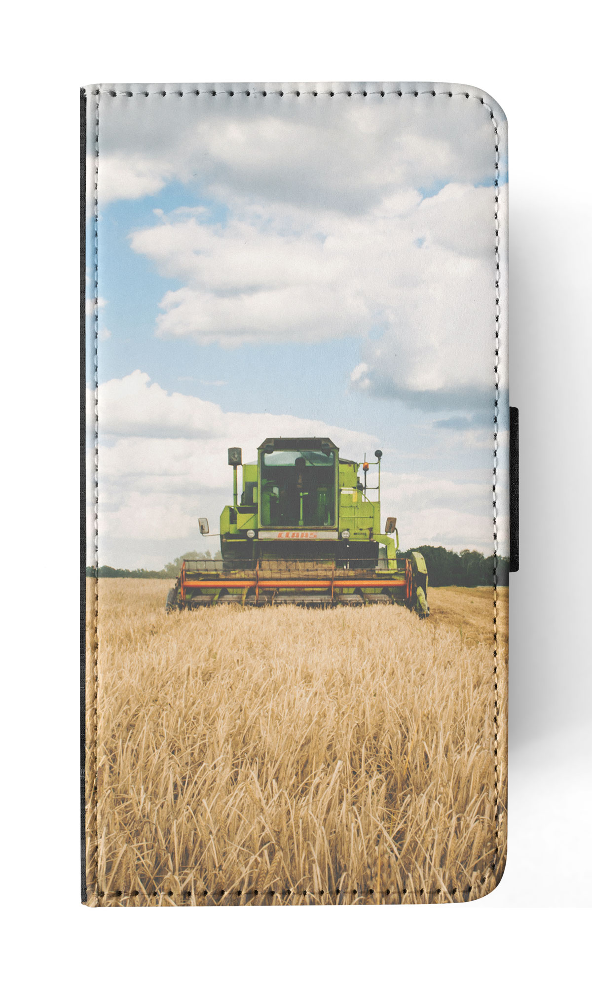 FLIP CASE FOR APPLE IPHONE|FARMERS TRACTOR WHEATFIELD JOB - Picture 52 of 193