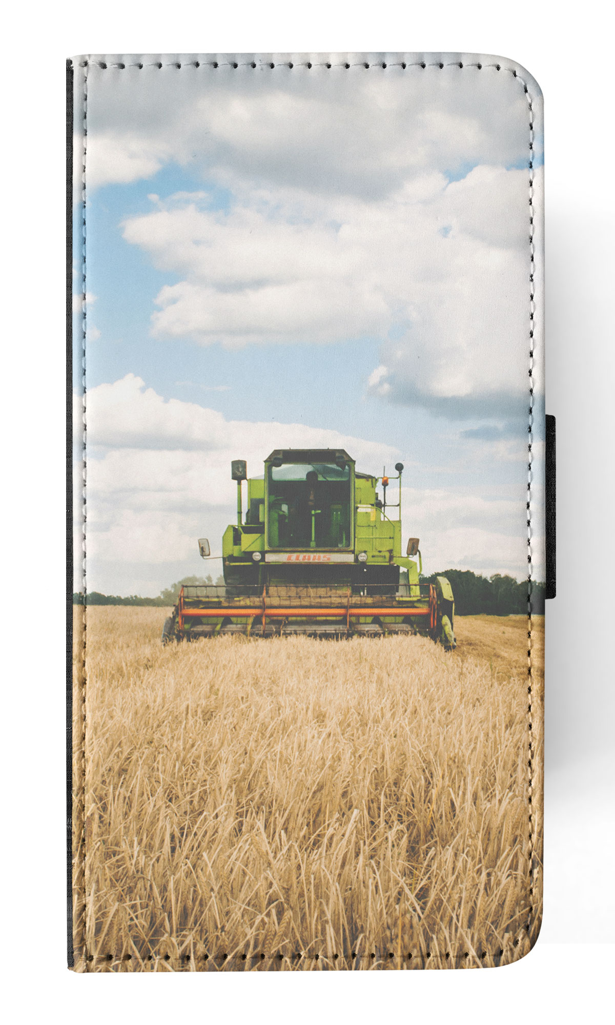 FLIP CASE FOR APPLE IPHONE|FARMERS TRACTOR WHEATFIELD JOB - Picture 47 of 193