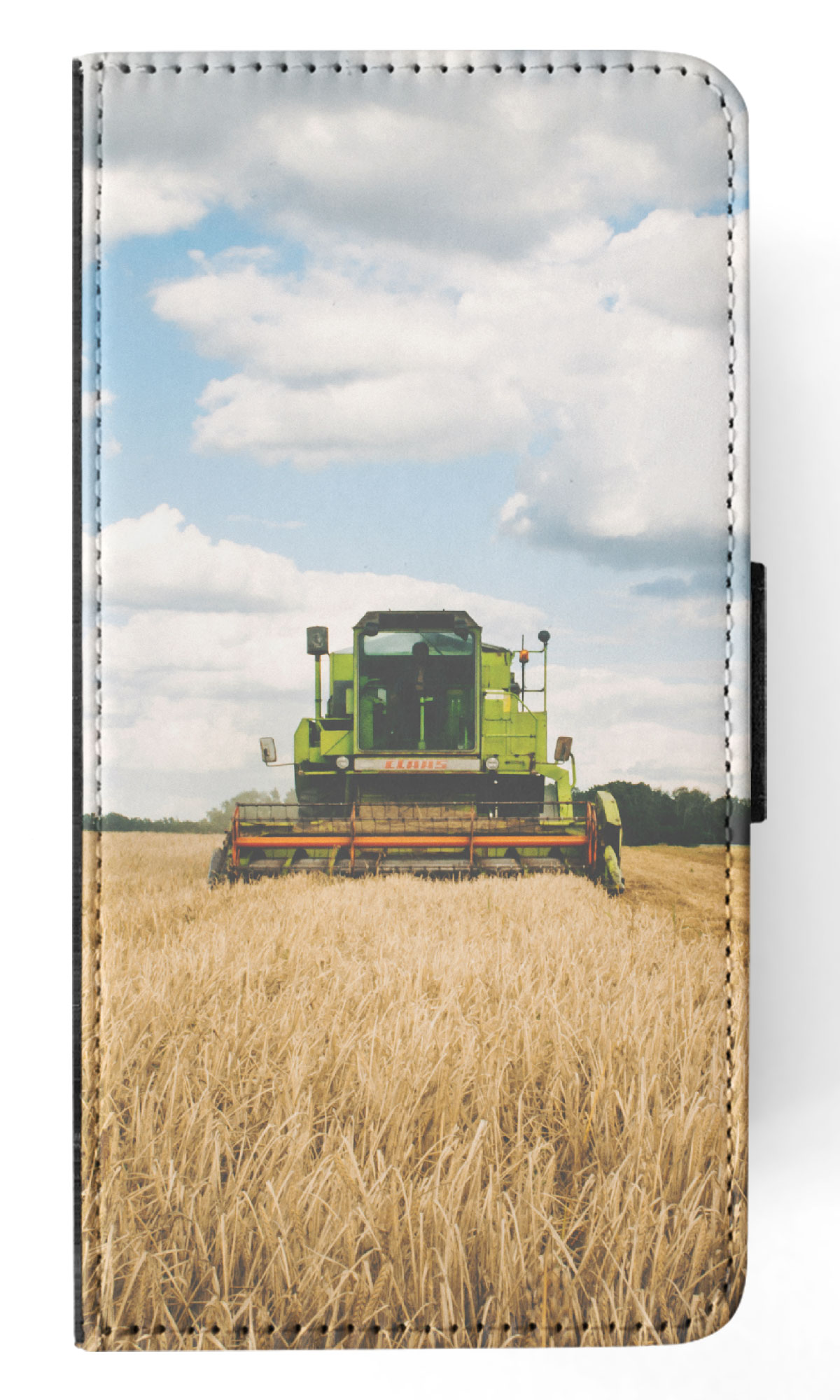 FLIP CASE FOR APPLE IPHONE|FARMERS TRACTOR WHEATFIELD JOB - Picture 37 of 193