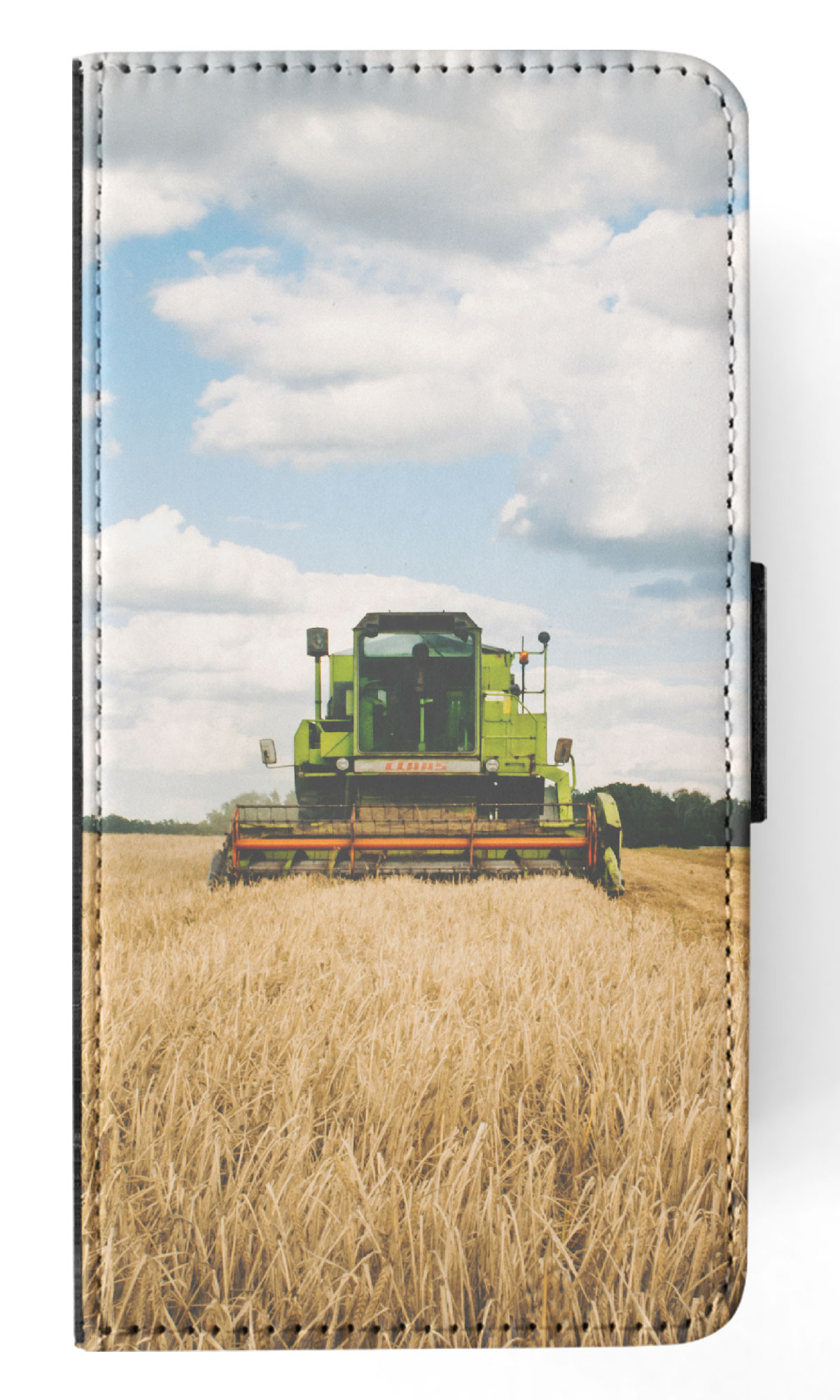 FLIP CASE FOR APPLE IPHONE|FARMERS TRACTOR WHEATFIELD JOB - Picture 27 of 193