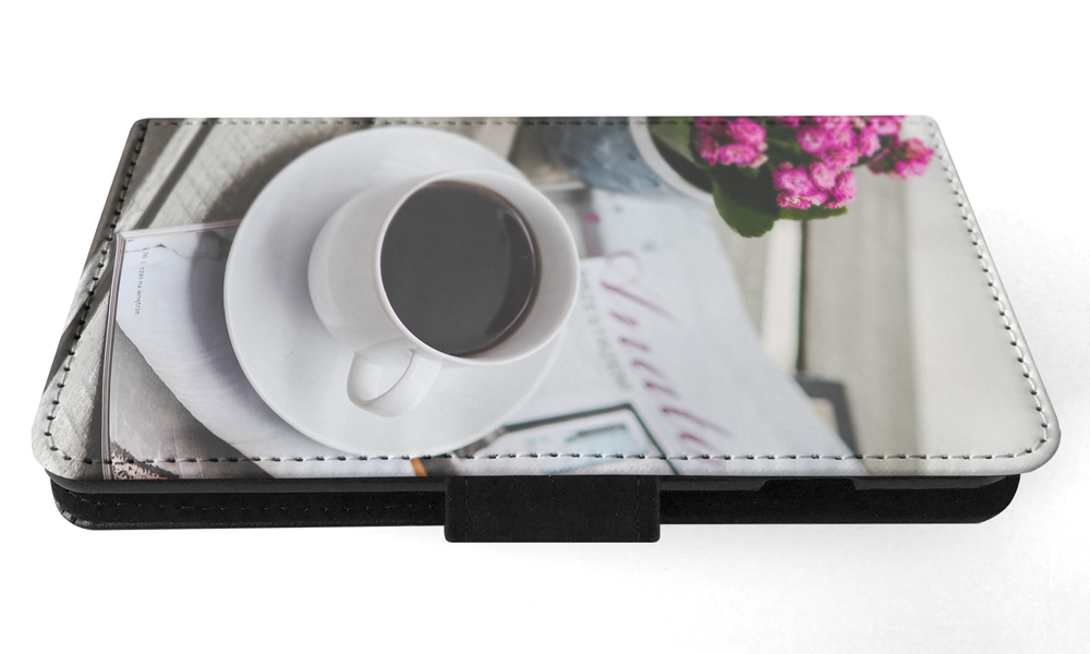 FUNDA ABATIBLE PARA APPLE IPHONE|COOL NEGRO CAFÉ EN TAZA BLANCA - Imagen 116 de 193