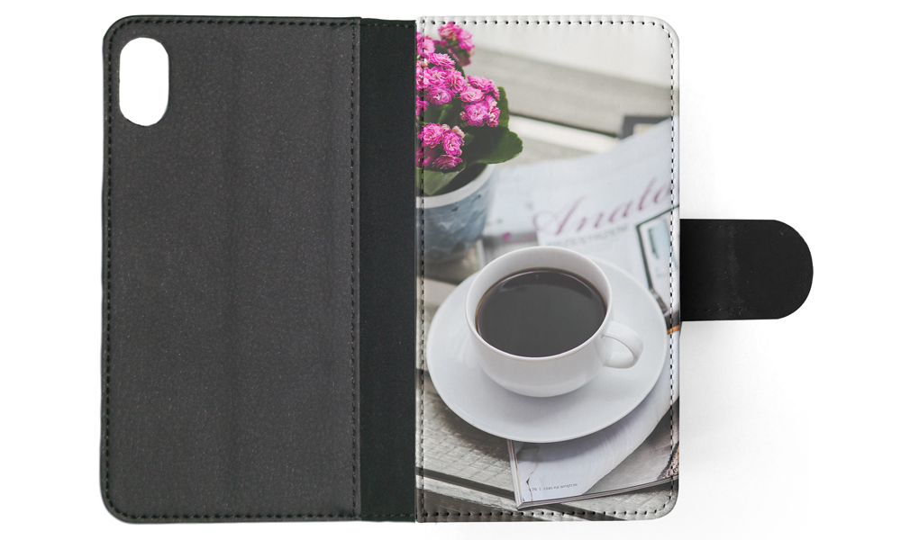 FUNDA ABATIBLE PARA APPLE IPHONE|COOL NEGRO CAFÉ EN TAZA BLANCA - Imagen 112 de 193