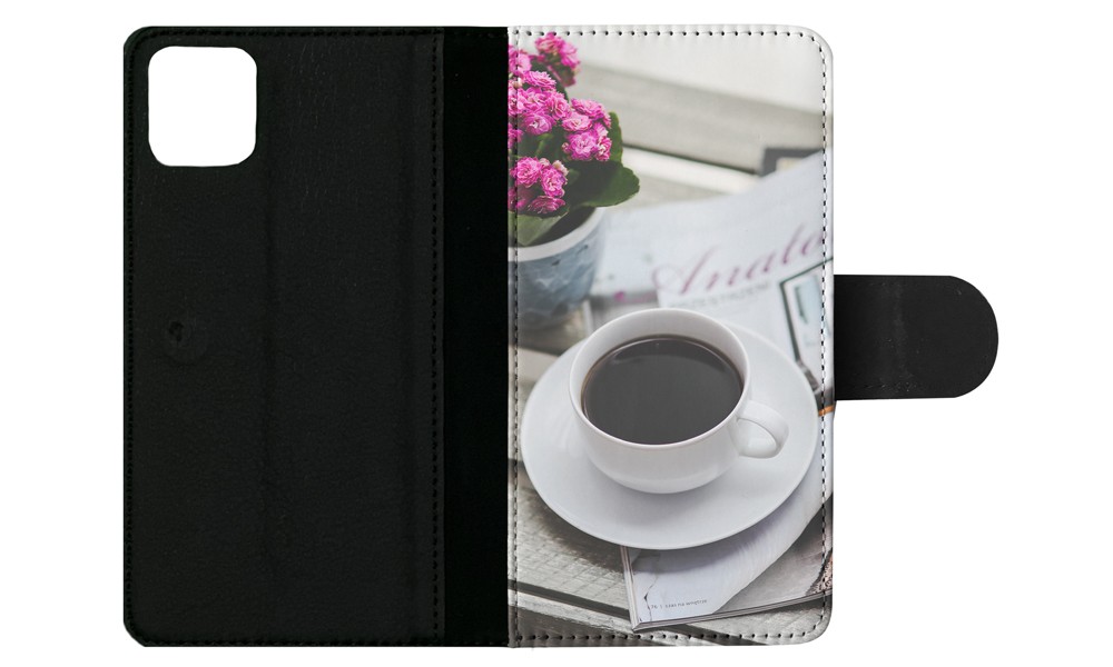 FUNDA ABATIBLE PARA APPLE IPHONE|COOL NEGRO CAFÉ EN TAZA BLANCA - Imagen 97 de 193