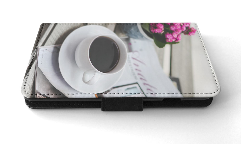 FUNDA ABATIBLE PARA APPLE IPHONE|COOL NEGRO CAFÉ EN TAZA BLANCA - Imagen 171 de 193